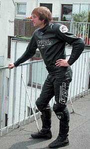 Kradblatt &#8211; Staging