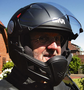 Kradblatt &#8211; Staging