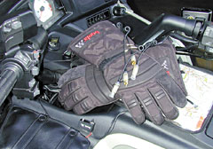 Kradblatt &#8211; Staging