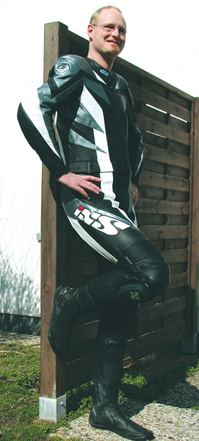 Kradblatt &#8211; Staging