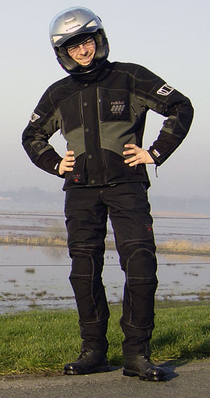 Kradblatt &#8211; Staging