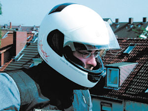 Kradblatt &#8211; Staging