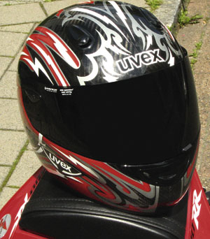 Kradblatt &#8211; Staging