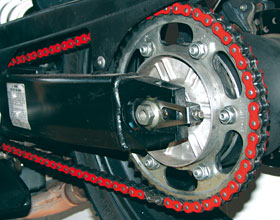 Kradblatt &#8211; Staging