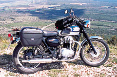 Kradblatt &#8211; Staging