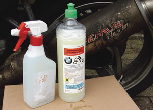 Kradblatt &#8211; Staging