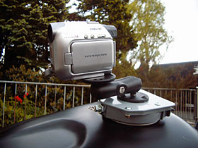 Kradblatt &#8211; Staging