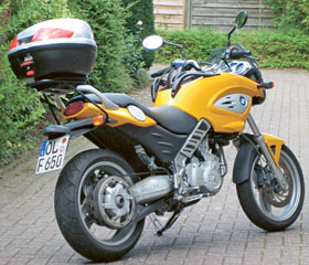 Kradblatt &#8211; Staging