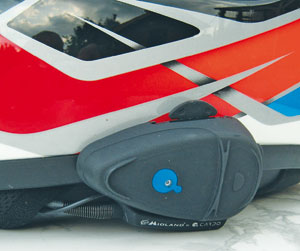 Kradblatt &#8211; Staging