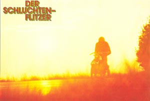 Kradblatt &#8211; Staging