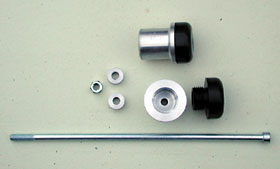 Kradblatt &#8211; Staging