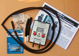 Kradblatt &#8211; Staging