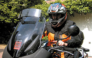 Kradblatt &#8211; Staging