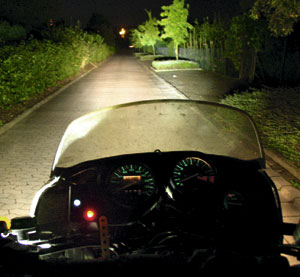 Kradblatt &#8211; Staging