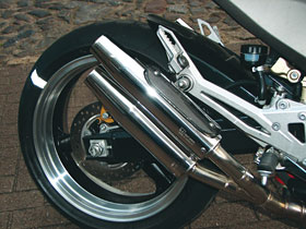 Kradblatt &#8211; Staging