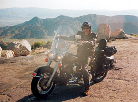 Kradblatt – Staging