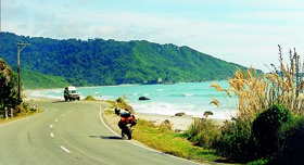 Kradblatt – Staging