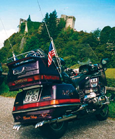 Kradblatt &#8211; Staging