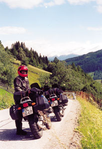 Kradblatt &#8211; Staging