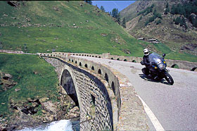 Kradblatt &#8211; Staging