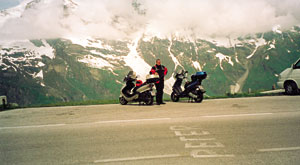 Kradblatt &#8211; Staging