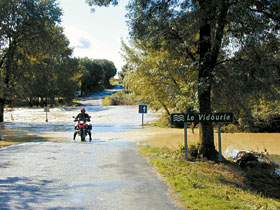 Kradblatt &#8211; Staging