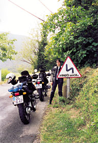 Kradblatt &#8211; Staging