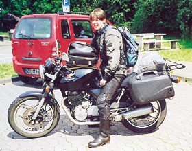 Kradblatt &#8211; Staging