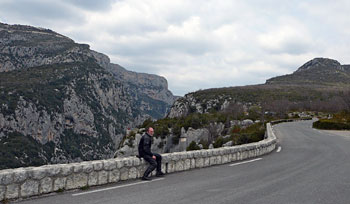 Kradblatt &#8211; Staging