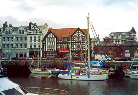 Kradblatt &#8211; Staging