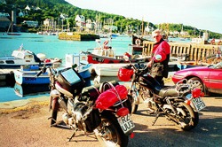 Kradblatt &#8211; Staging