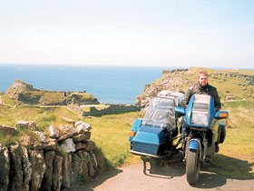 Kradblatt &#8211; Staging