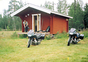 Kradblatt &#8211; Staging