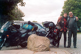 Kradblatt &#8211; Staging