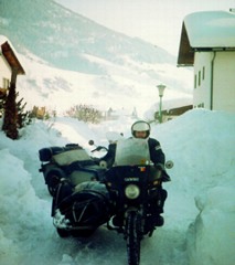 Kradblatt &#8211; Staging