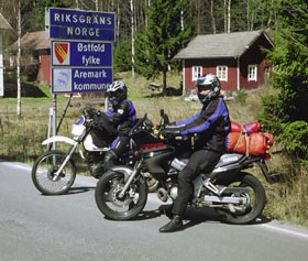 Kradblatt &#8211; Staging