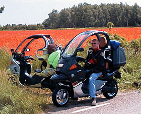 Kradblatt &#8211; Staging