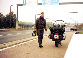 Kradblatt &#8211; Staging