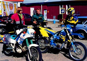 Kradblatt &#8211; Staging