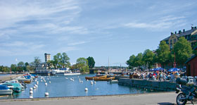 Kradblatt &#8211; Staging