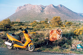 Kradblatt &#8211; Staging