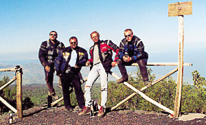 Kradblatt &#8211; Staging