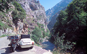 Kradblatt &#8211; Staging