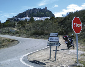 Kradblatt &#8211; Staging