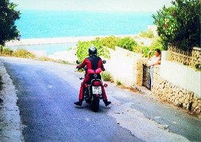 Kradblatt &#8211; Staging