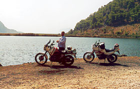 Kradblatt &#8211; Staging