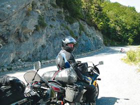 Kradblatt &#8211; Staging