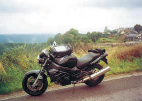 Kradblatt &#8211; Staging