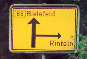 Kradblatt &#8211; Staging