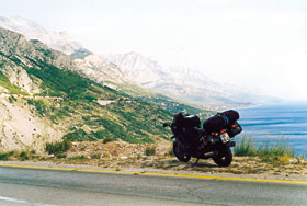 Kradblatt &#8211; Staging